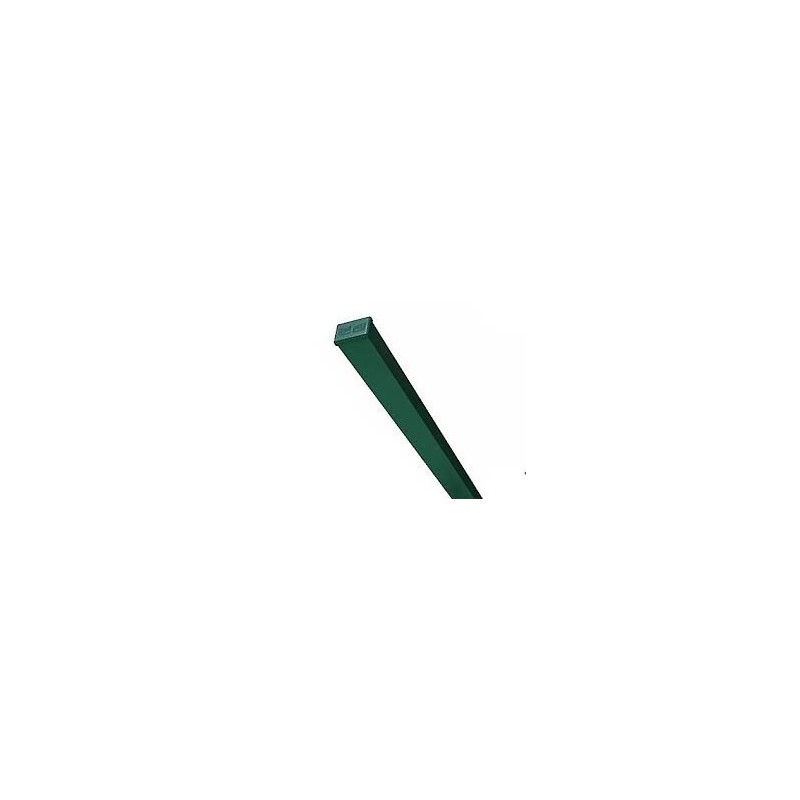 MALLA HERCULES VERDE POSTE EMPOTRAR 2350 MM